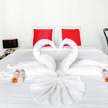 103 - Tour Eiffel - Cosy Cocon Pour 2 Apartment
